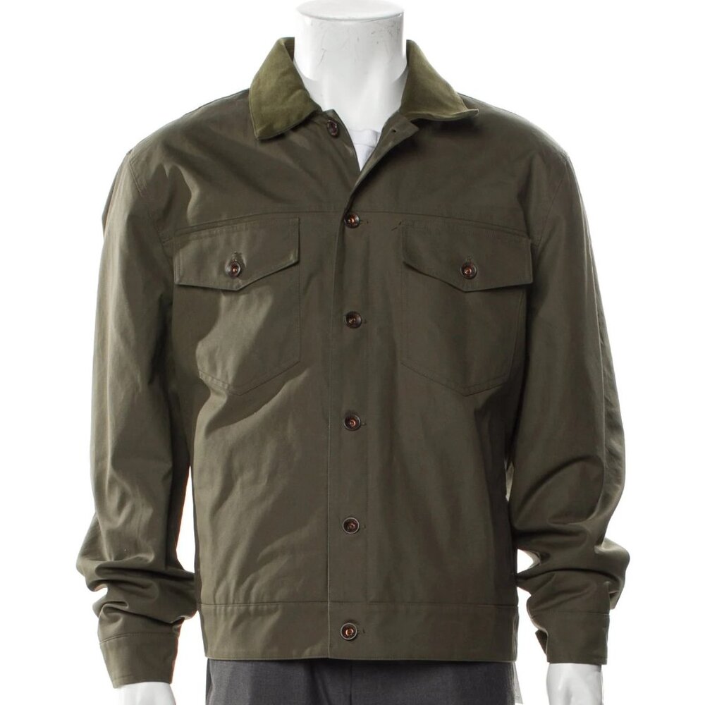 Todd Snyder Field Jacket Green XL